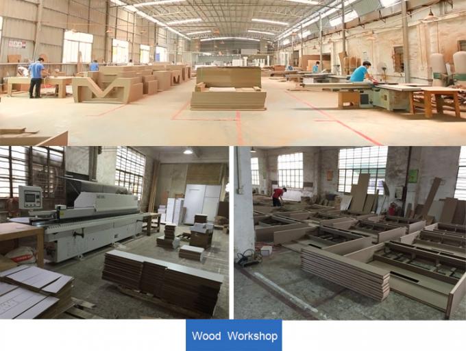 GuangZhou Ding Yang  Commercial Display Furniture Co., Ltd. Wisata pabrik
