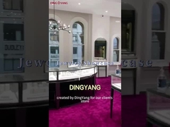 Pameran Perhiasan Berkualitas Tinggi Tingkatkan Toko Anda ke Tingkat yang Lebih Tinggi